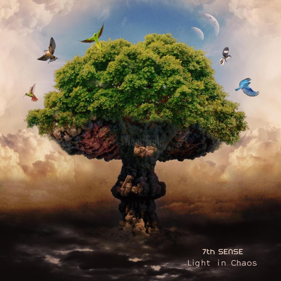 Albumul ”Light in chaos”- 7th Sense