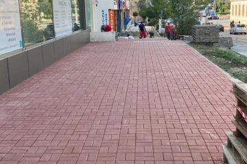 Contract de 10,7 milioane de lei pentru modernizarea trotuarelor din Suceava