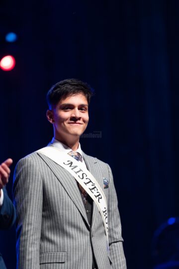 Mister Boboc LPS 2022 este Luca Cazac
