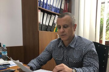 Ec. Silviu Ursescu, director economic Primăria Rădăuți