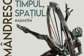 Expoziția „Ion Mândrescu, Omul, Timpul, Spațiul”, vernisată, vineri, la Muzeul Național al Țăranului Român București