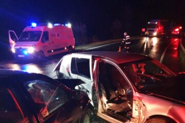 Accidentul de la Păltinoasa