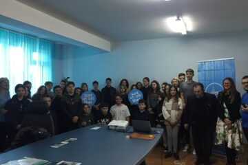 Elevii Clubului Copiilor Fălticeni au învățat despre prevenirea traficului de persoane
