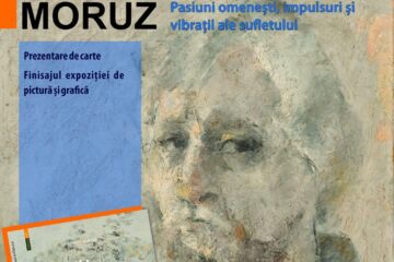 Prezentarea albumului „Tiberiu Moruz – Pasiuni omenești, impulsuri și vibrații ale sufletului”, la Muzeul Național al Bucovinei