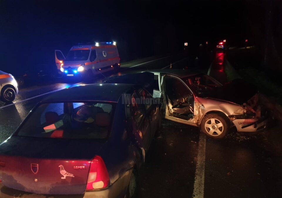 Accidentul de la Păltinoasa