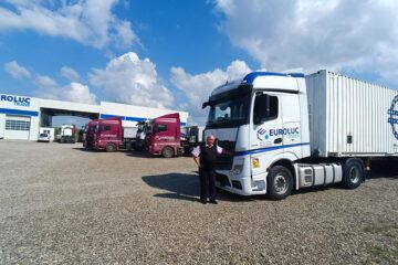 Activitatea firmei „Euroluc Trans” se derulează în condiții normale