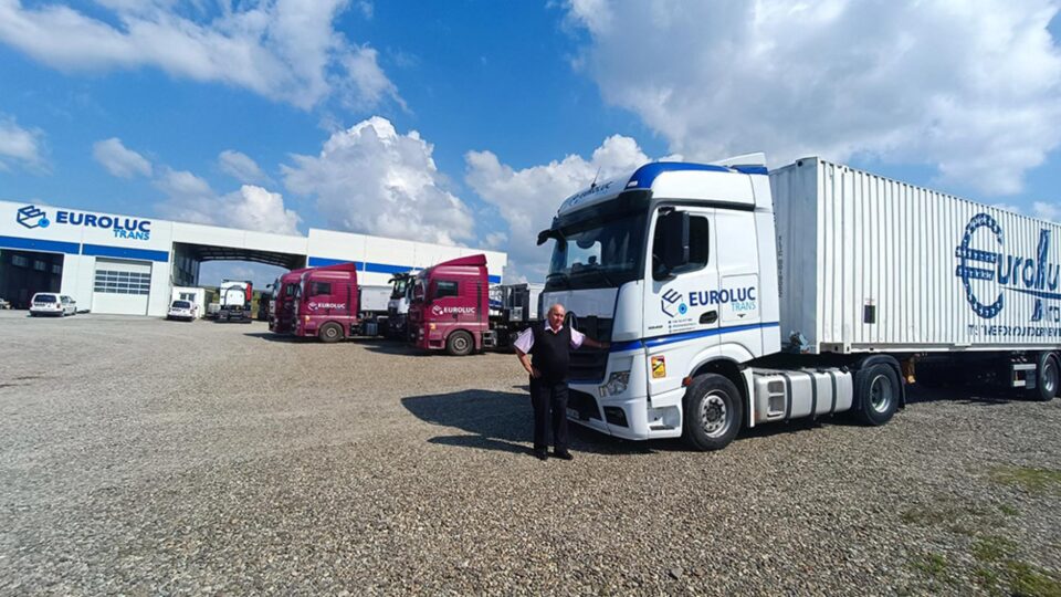 Activitatea firmei „Euroluc Trans” se derulează în condiții normale