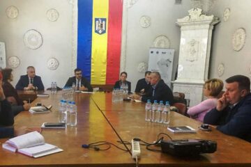 Caravana PAD a ajuns în județul Suceava