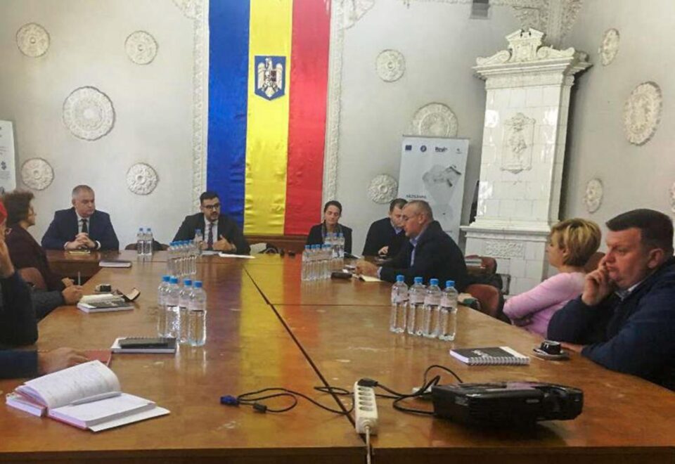 Caravana PAD a ajuns în județul Suceava