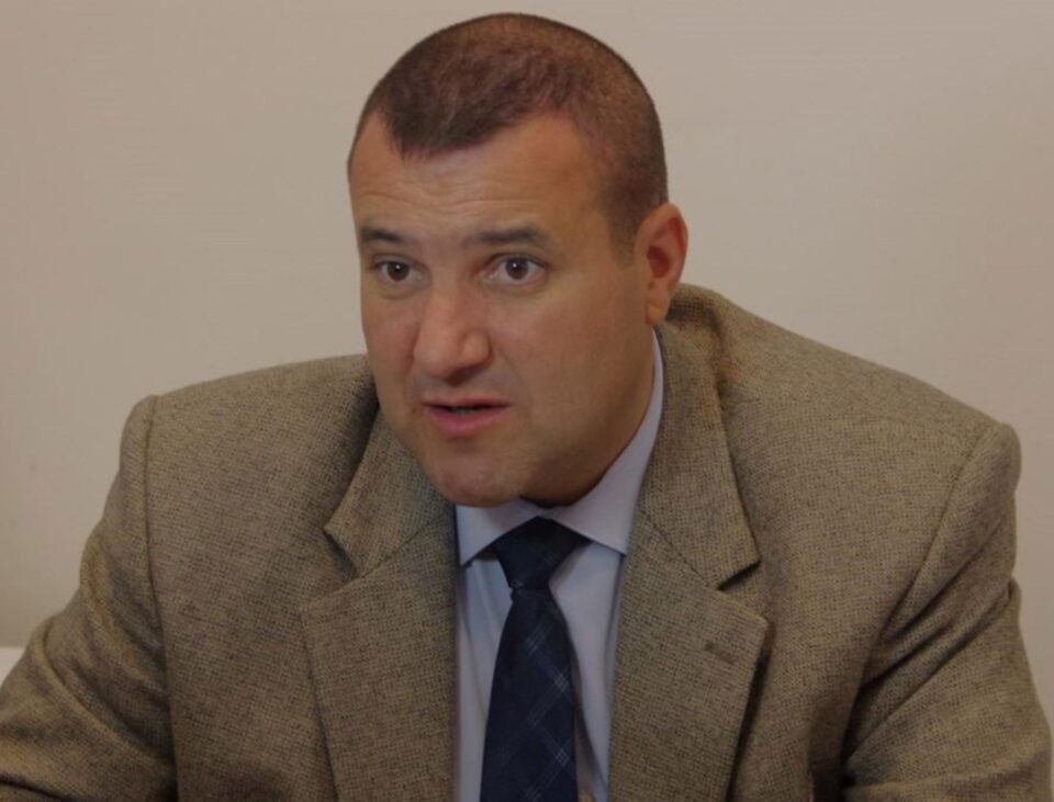Comisarul-șef Radu Obreja