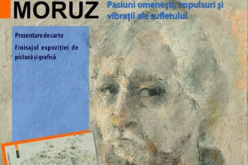 Prezentarea albumului „Tiberiu Moruz – Pasiuni omenești, impulsuri și vibrații ale sufletului”, la Muzeul Național al Bucovinei