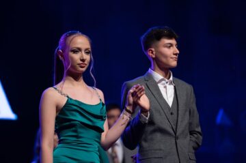 Momente artistice din spectacol