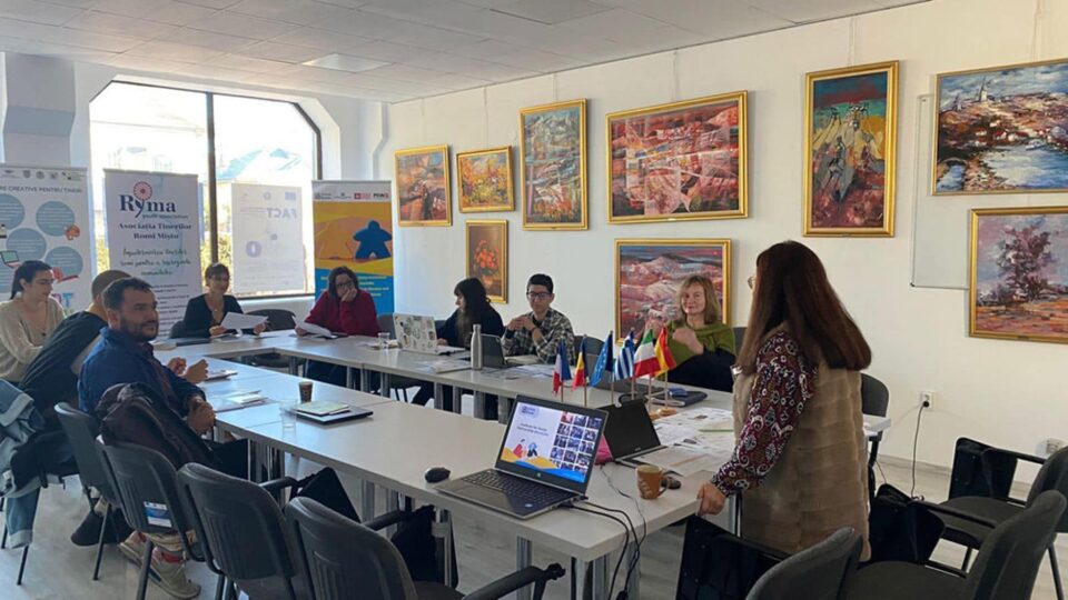 Proiect european pentru incluziunea pe piața muncii a migranților