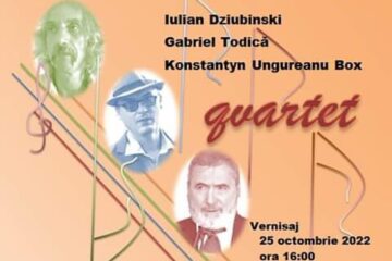 Vernisajul expoziției „Qvartet”, la Galeria de Artă „Ion Irimescu” din Suceava