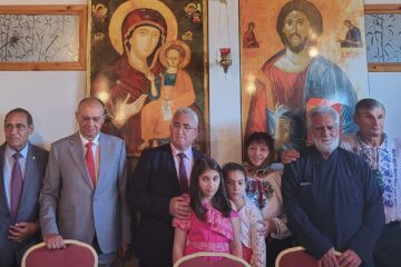 Vizita oficială în Cipru a primarului Sucevei, Ion Lungu 1