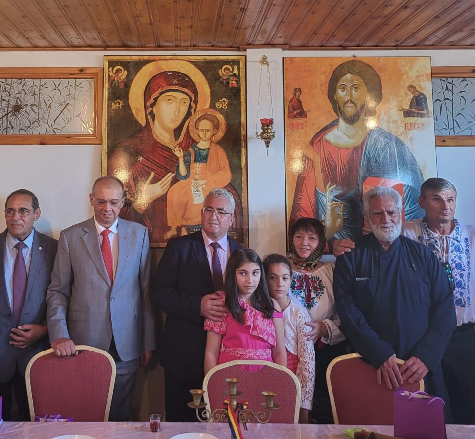 Vizita oficială în Cipru a primarului Sucevei, Ion Lungu 1