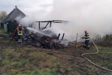 Incendiul de la Horodnic de Jos