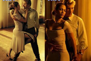 Limbajul nonverbal în filmul „Shall we dance?” - John Clark (Richard Gere) și Paulina (Jennifer Lopez)