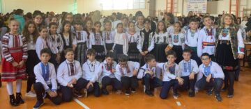48 de clase au participat la Târgul de Toamnă organizat „în ograda Școlii Gimnaziale  Suceava”