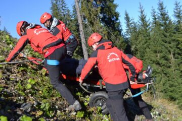 Serviciul Public Salvamont