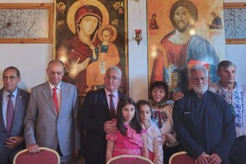 Vizita oficială în Cipru a primarului Sucevei, Ion Lungu