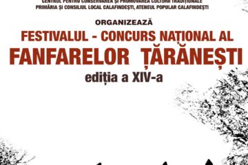 Festivalul Fanfarelor Țărănești, miercuri, la Calafindești