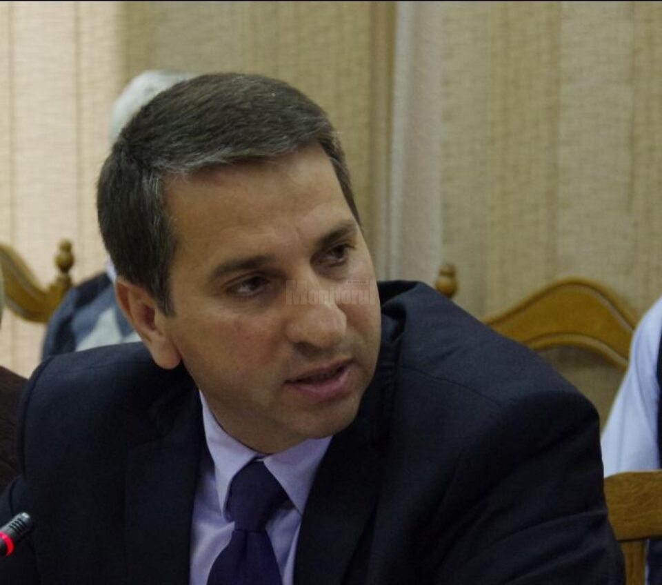 Daniel Drăgoi revine în funcția de director al SGA Suceava