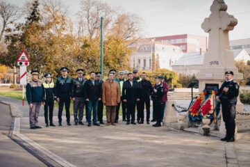 25 Octombrie, Ziua Armatei Române, marcată la Rădăuți
