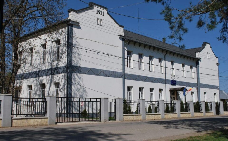 Școala Gimnazială ”I. G. Sbiera” Horodnic de Jos