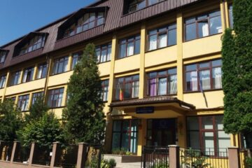 Școala Gimnazială Nr. 10 Suceava