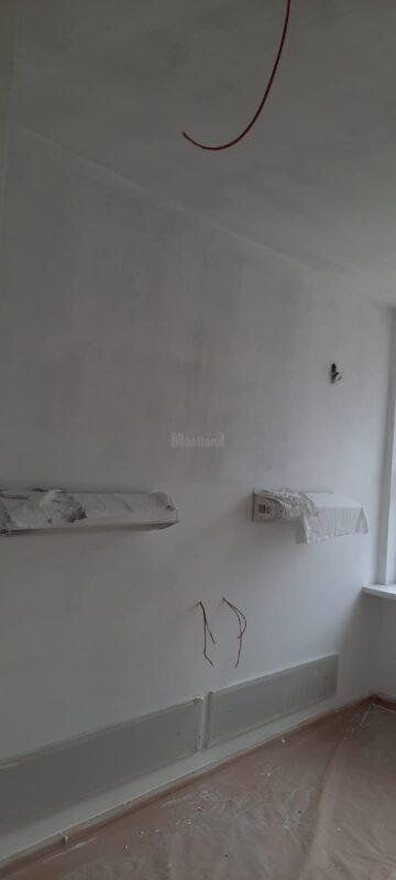 Au început lucrările de reparații