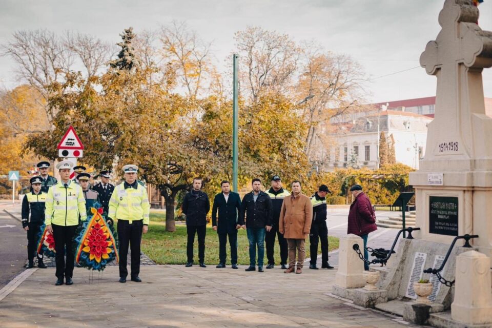 25 Octombrie, Ziua Armatei Române, marcată la Rădăuți
