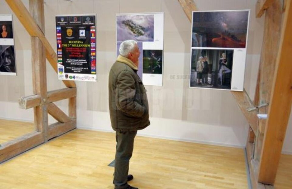 Salonul Internațional de Artă Fotografică „Bucovina - Mileniul III”, ediție anterioară
