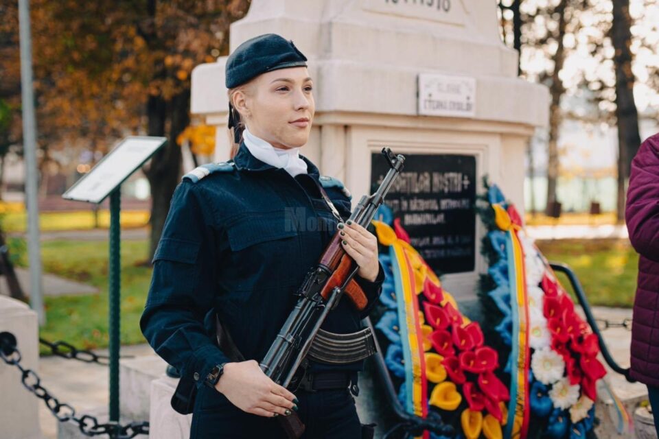 25 Octombrie, Ziua Armatei Române, marcată la Rădăuți