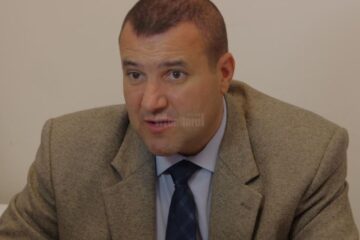 Comisarul-șef Radu Obreja