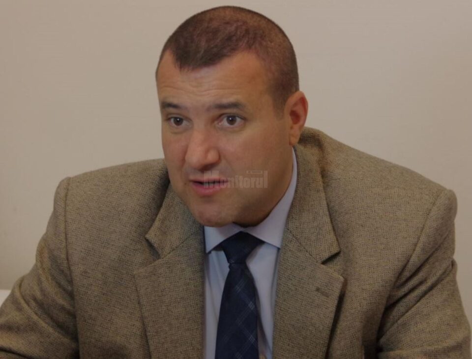 Comisarul-șef Radu Obreja