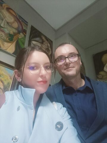 Lucrări semnate de trei artiști suceveni pot fi admirate la Galeria de Artă „Ion Irimescu” Suceava