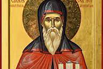 Viața Sfântului Cuvios Dimitrie cel Nou, Ocrotitorul Bucureștilor, ale cărui moaște sunt la Patriarhia Română