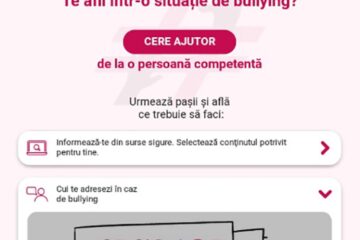 Educație fără bullying
