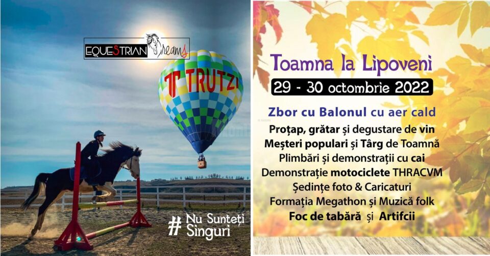 Toamna la Lipoveni