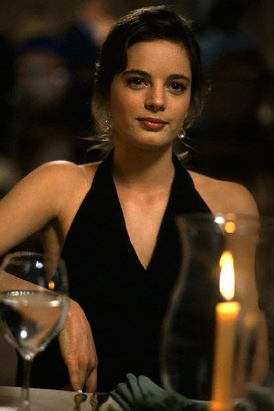 Limbajul nonverbal în „Scent of a woman” – Gabrielle Anwar