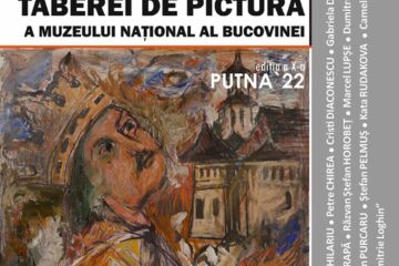 Expoziția celei de a X-a ediții a Taberei de Pictură a Muzeului Național al Bucovinei, la Muzeul de Istorie