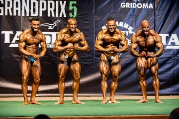 Concurentii Open-ului