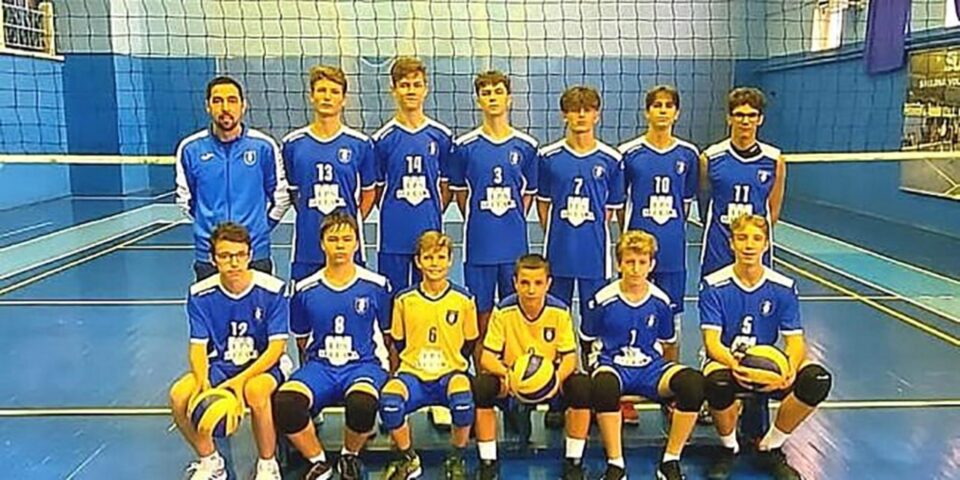 LPS CSȘ Suceava are trei victorii consecutive în Campionatul Național de volei masculin pentru cadeți LPS CSȘ Suceava are trei victorii consecutive în Campionatul Național de volei masculin pentru cadeți
