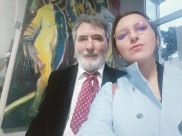 Lucrări semnate de trei artiști suceveni pot fi admirate la Galeria de Artă „Ion Irimescu” Suceava