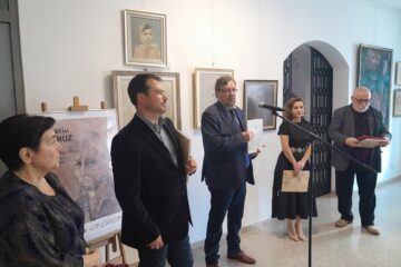 Lansarea albumului „Tiberiu Moruz – Pasiuni omenești, impulsuri și vibrații ale sufletului”, la Muzeul de Istorie Suceava