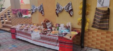 Târg caritabil, la GPP Piticul Vesel