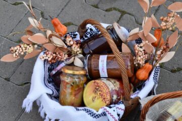Sărbătoarea de toamnă – o tradiție în orașul Liteni