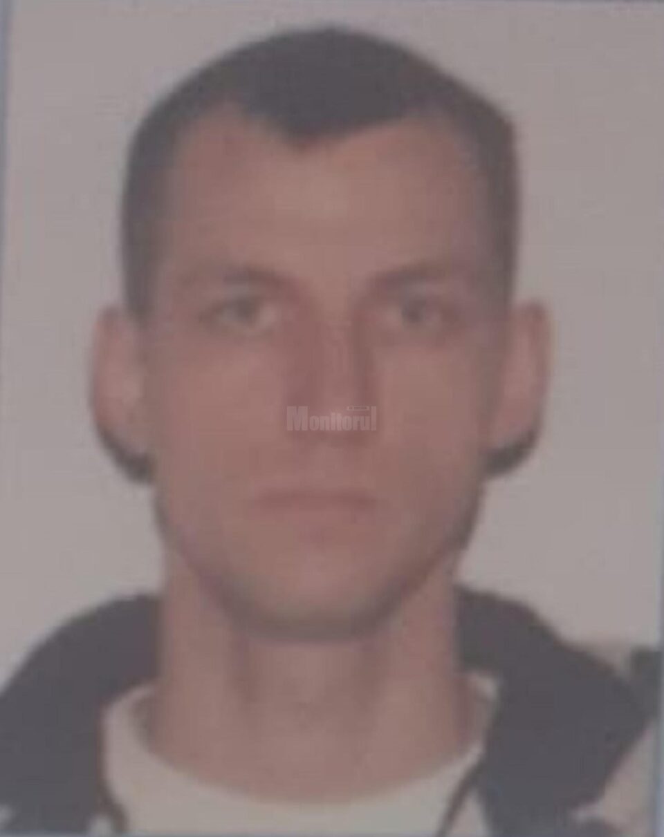 Ciprian Gorban, autorul crimei