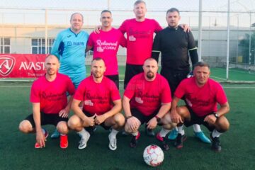 Echipa Vivendi a câștigat Campionatul Județean de old-boys „Trutzi”